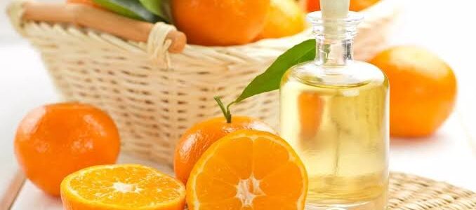 فوائد زيت البرتقال