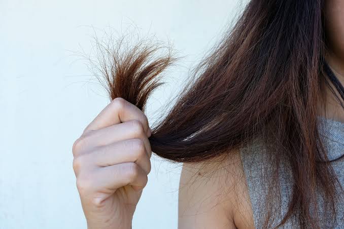 تقصف الشعر :أسباب وعلاجات
