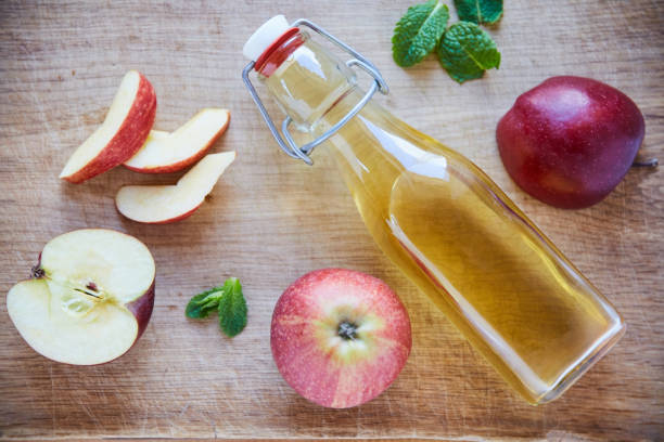 فوائد خل التفاح للصحة